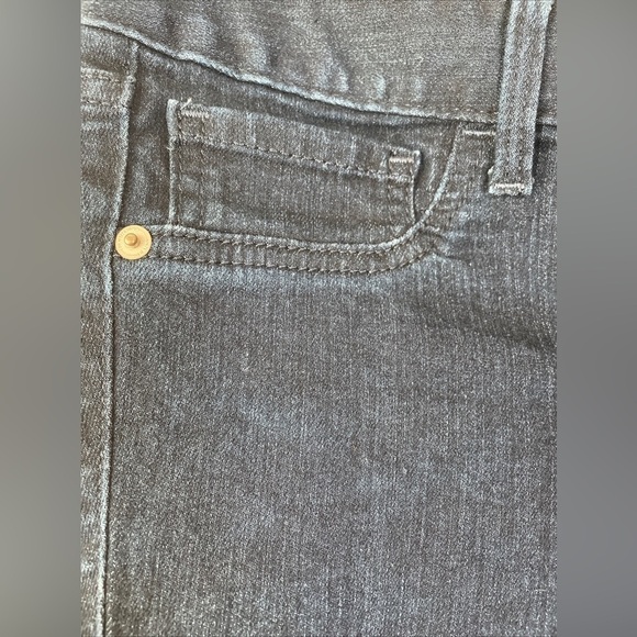 Express Stella Legging‎ Womens Low Rise Jeans Blue Denim Size 6R - Picture 9 of 16